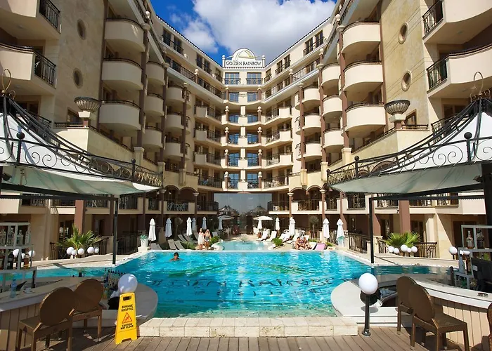 Golden Ina Hotel