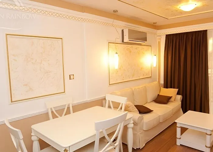 Golden Ina 4* Sluneční pobřeží