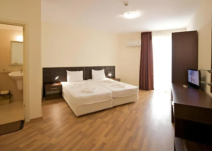 Golden Ina Hotel Sluneční pobřeží