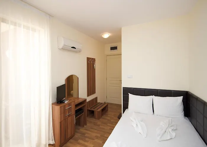 Golden Ina Hotel Sluneční pobřeží