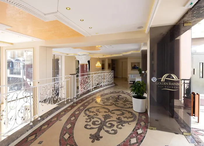 Golden Ina Hotel