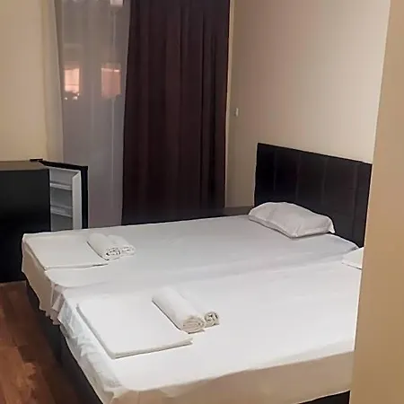 Szálloda Golden Ina