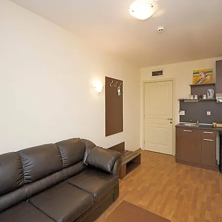 Golden Ina 4* Слънчев бряг