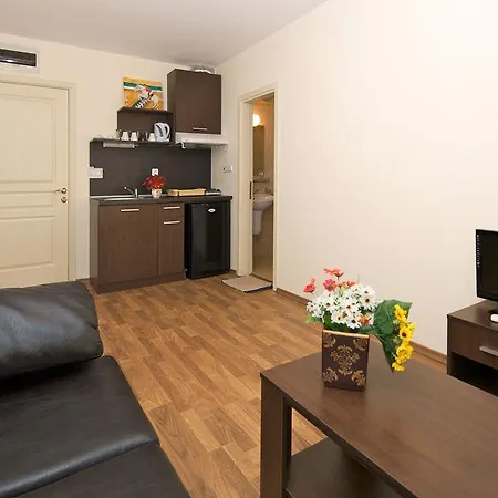Golden Ina Hotel Sunny Beach