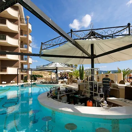 Golden Ina Hotel Sunny Beach