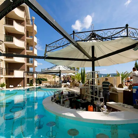 Golden Ina Otel Sunny Beach