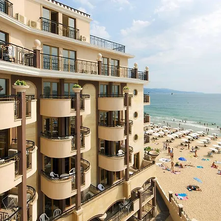 Golden Ina Hotel Sunny Beach