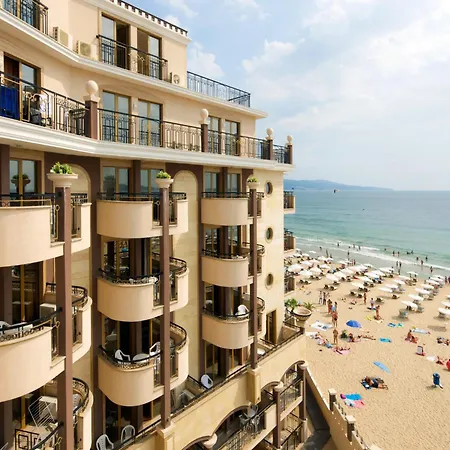 Golden Ina Otel Sunny Beach