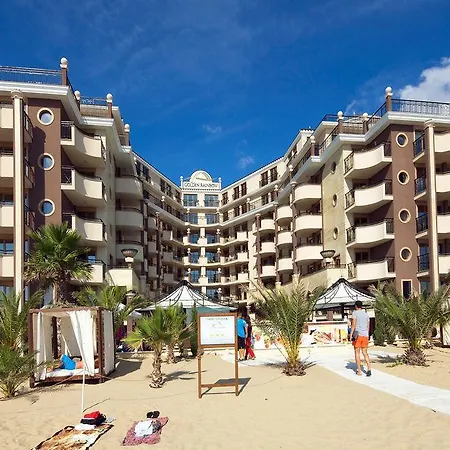 Golden Ina Hotel Sunny Beach