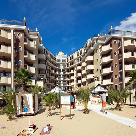 Golden Ina Otel Sunny Beach