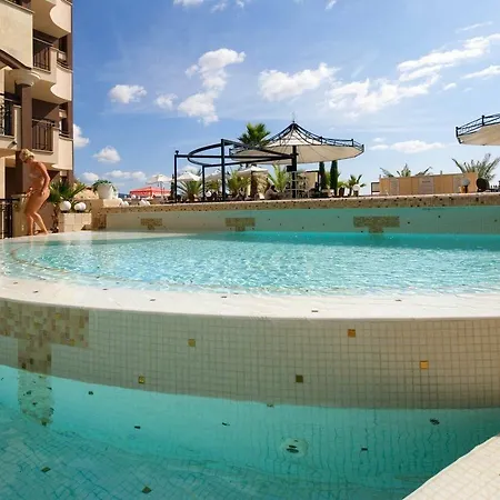 Golden Ina Hotel Sunny Beach