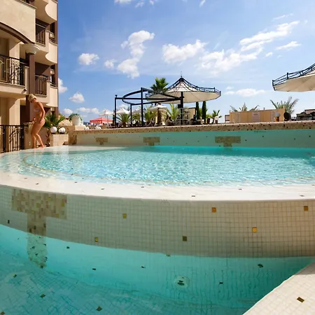Golden Ina Otel Sunny Beach