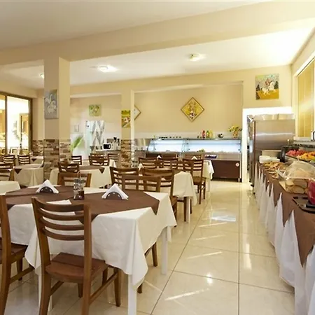 Otel Golden Ina Sunny Beach