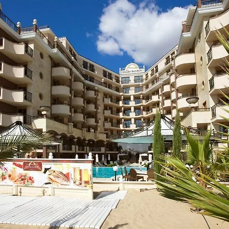 Golden Ina Hotel Sunny Beach