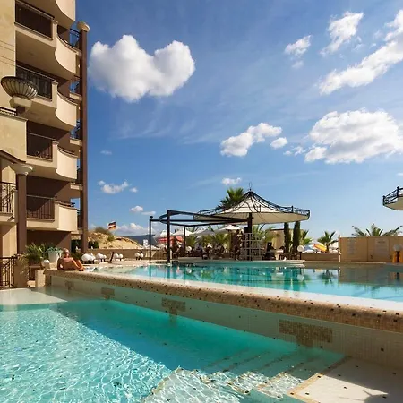 Golden Ina 4* Sunny Beach