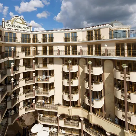 Szálloda Golden Ina Napospart