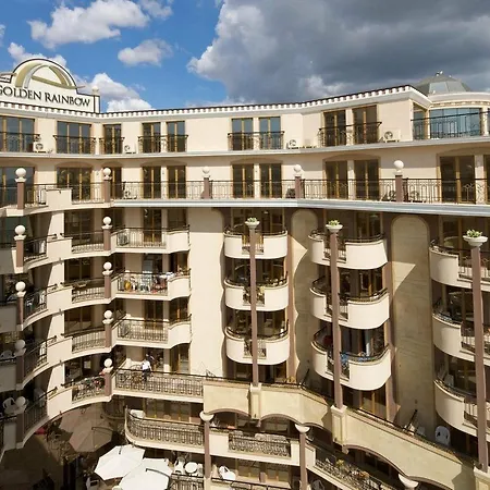 Hotel Golden Ina Sunny Beach
