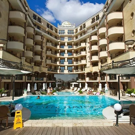 Golden Ina 4* Napospart