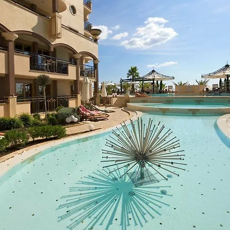 Golden Ina Hotel Sunny Beach