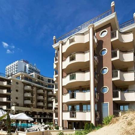 Hotel Golden Ina Sunny Beach