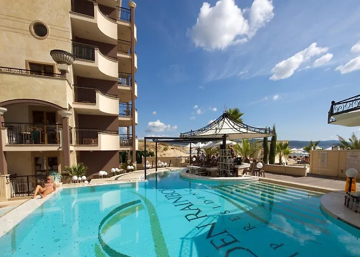 Golden Ina Szálloda