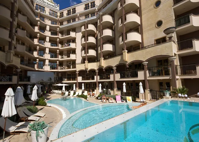 Szálloda Golden Ina 4*