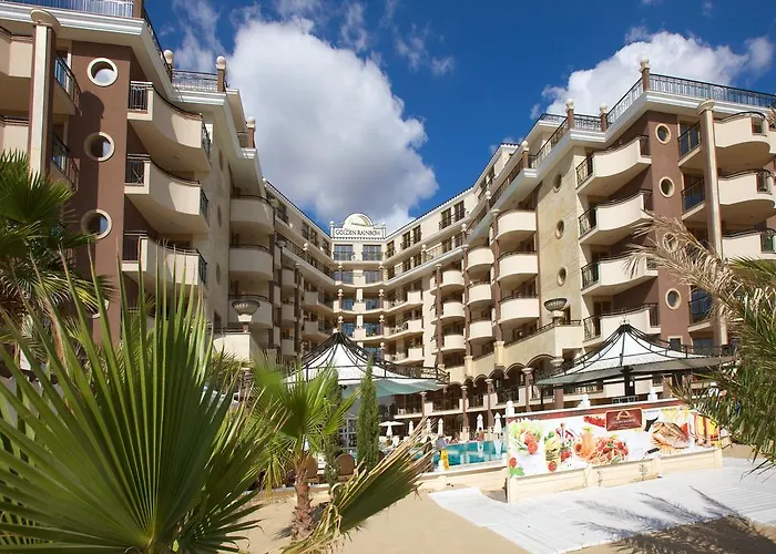 Golden Ina Szálloda 4*