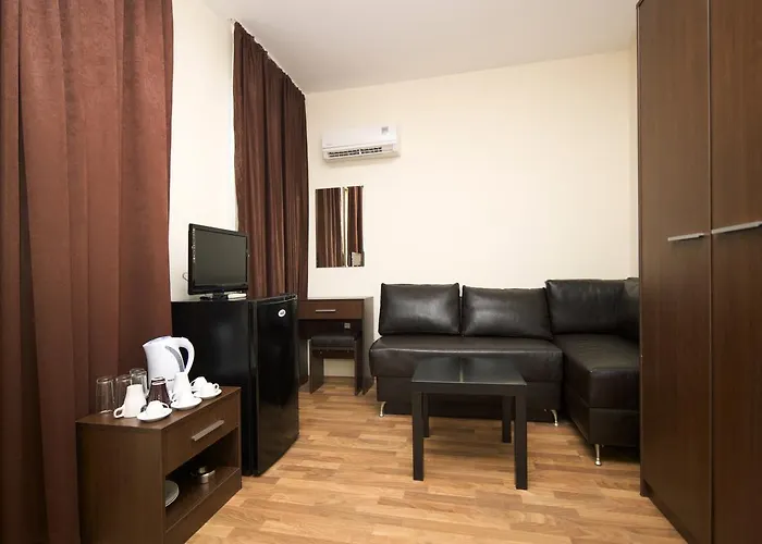 Szálloda Golden Ina