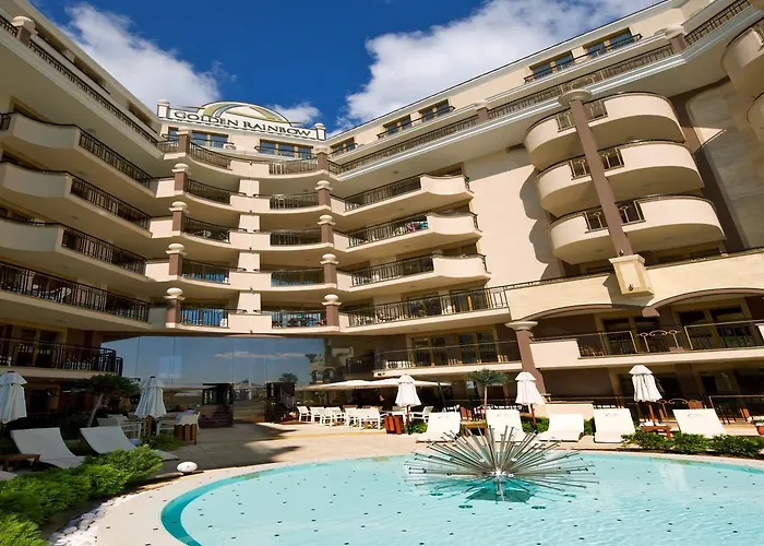 Szálloda Golden Ina 4*