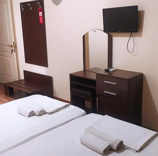 Szálloda Golden Ina