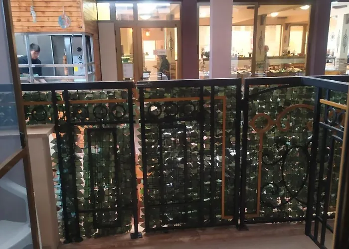 Szálloda Golden Ina 4*