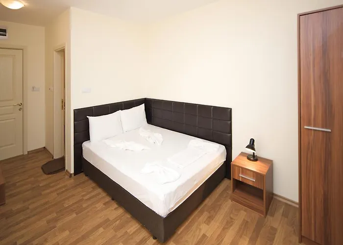 Szálloda Golden Ina 4*