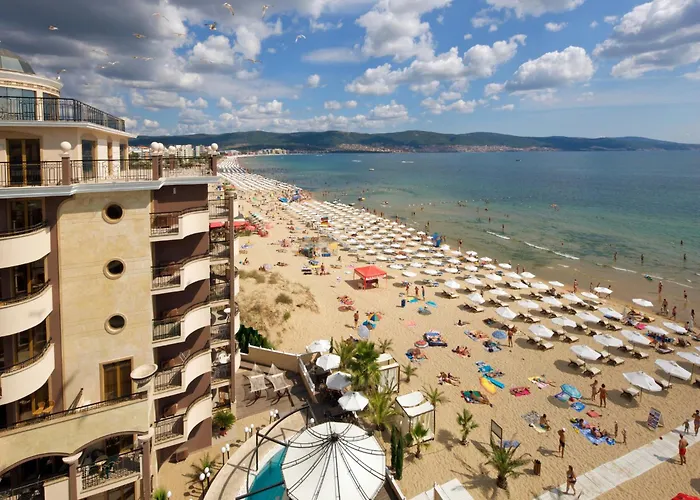 Golden Ina Szálloda