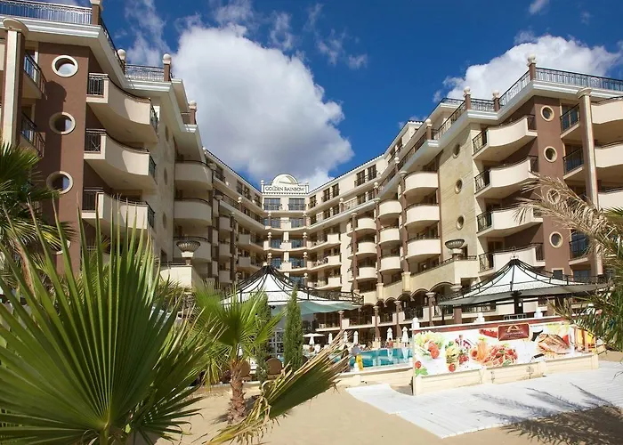 Golden Ina Szálloda