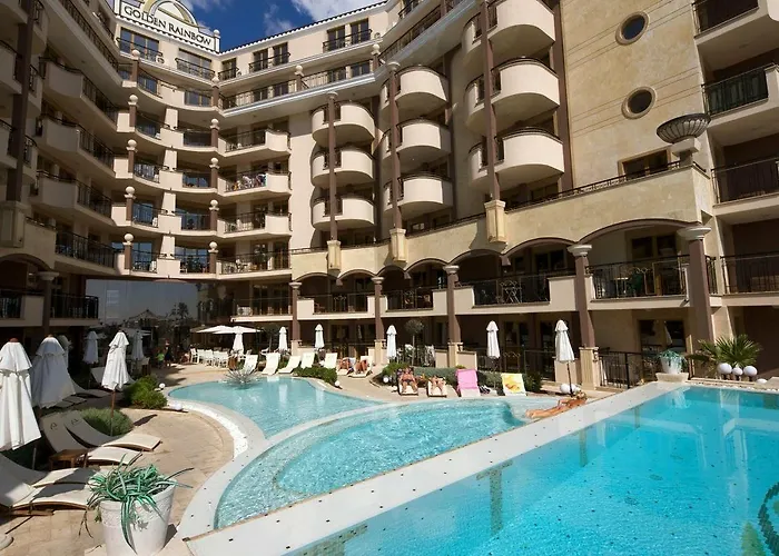 Golden Ina Napospart