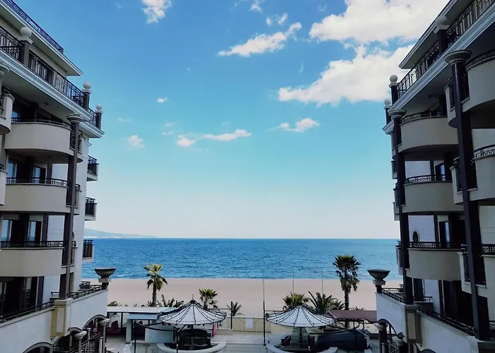 Szálloda Golden Ina 4*