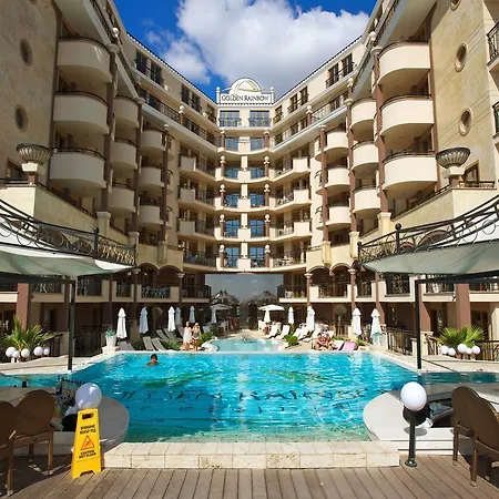 Golden Ina Hotel