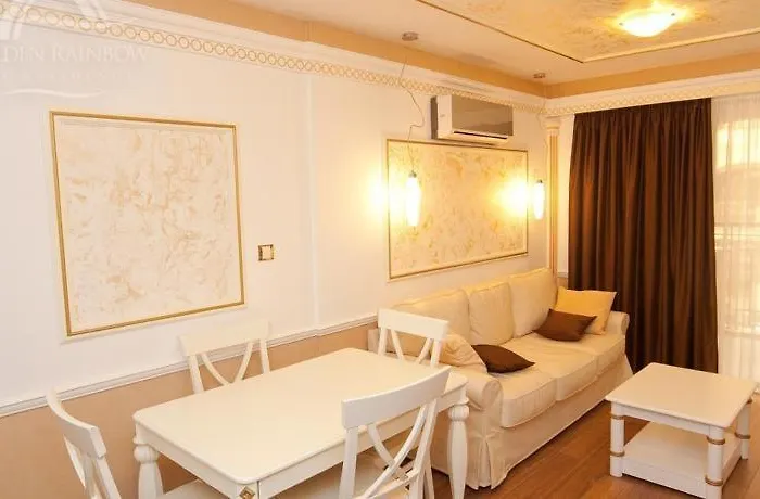 Hotel Golden Ina Sluneční pobřeží