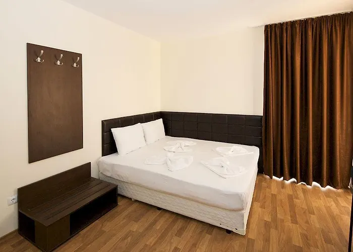Golden Ina Hotel Sluneční pobřeží