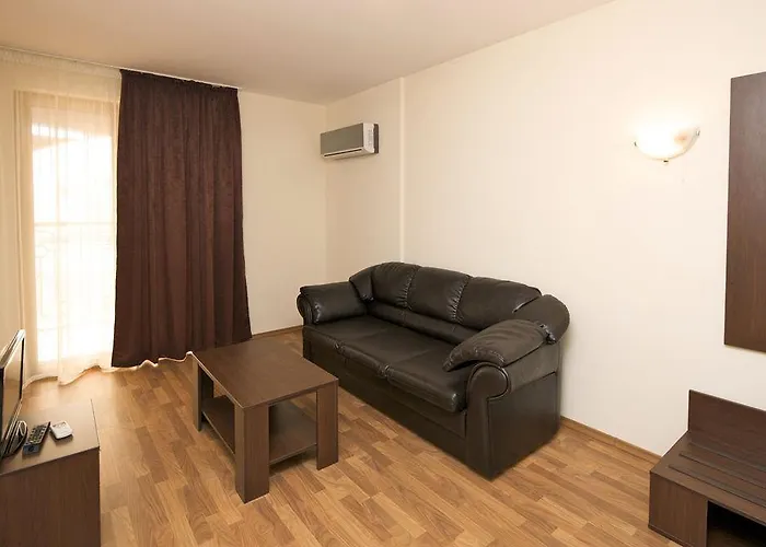 Golden Ina Hotel Sluneční pobřeží