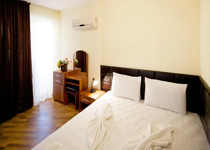 Golden Ina Hotel Sluneční pobřeží