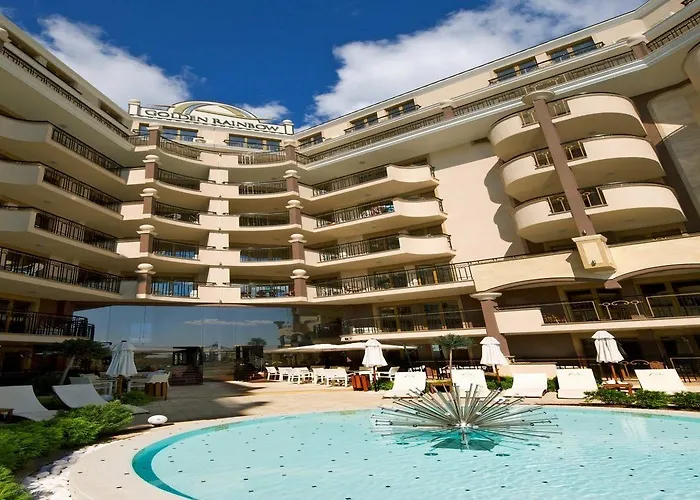 Golden Ina Sluneční pobřeží