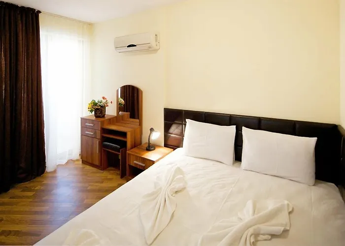 Golden Ina Hotel Sluneční pobřeží